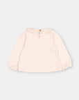 Buho Frill Collar Long Sleeve T-Shirt