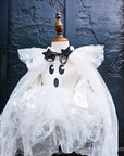 Whimsical Ghost Costume