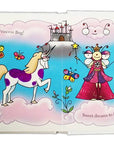Princess Bugs by David  A. Carter