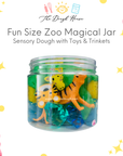 Fun Size Zoo Magical Jars