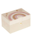 Enchanted Rainbow Large Jewellery Box