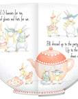 Bunnies For Tea by Kate Stone