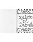 Spooky Season Halloween Coloring Book