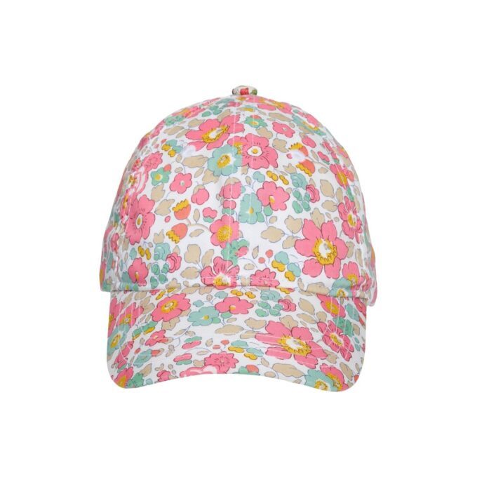 Liberty Print Baseball Hat