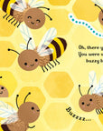 Are You There Little Bee? board book: Usborne