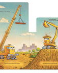 Construction Site: The Crew Needs YOU!