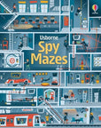 Spy Mazes:Sam Smith