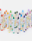 Meri Meri x Liberty Crayons
