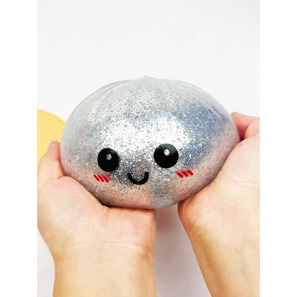 JUMBO Mystery Glittered Jumbo Dumpling