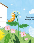 Are You There Little Bee? board book: Usborne