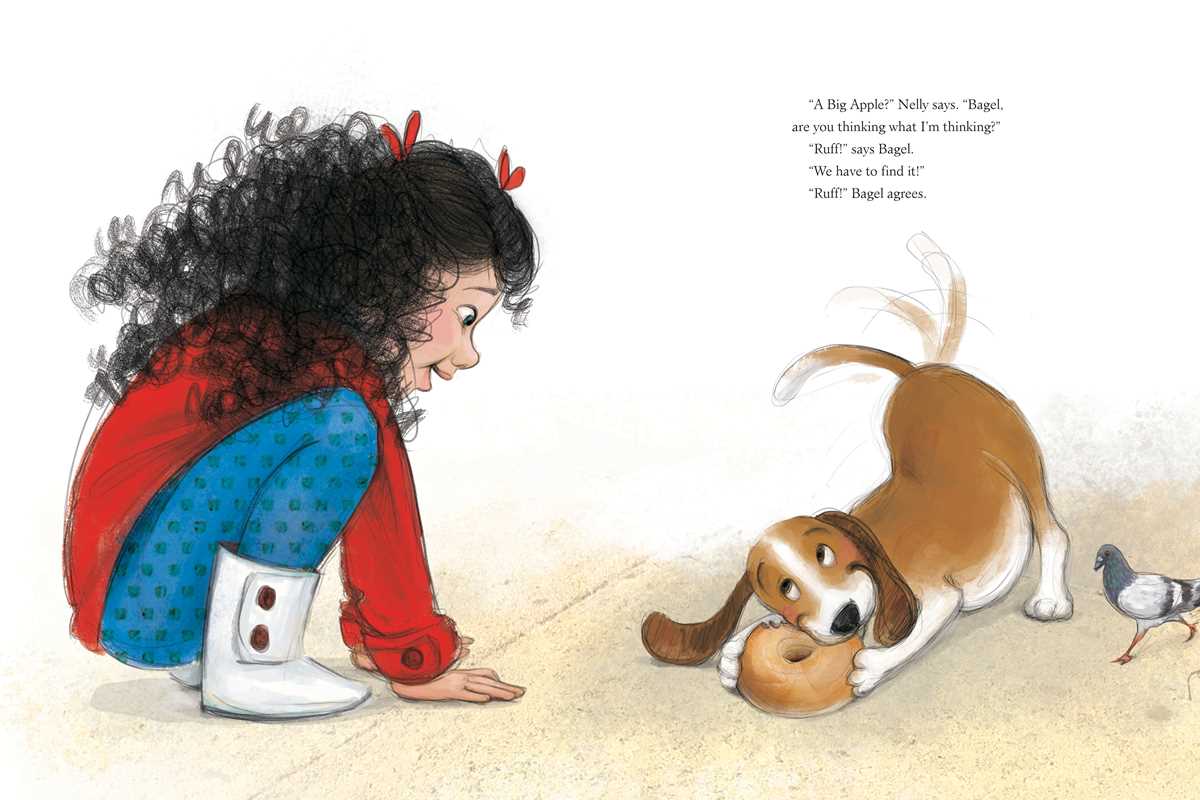 Nelly Takes New York by Allison Pataki