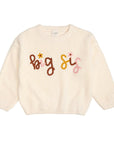 Big Sis Knit Sweater