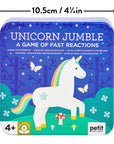 Unicorn Jumble Game