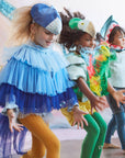 Blue Bird Costume