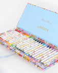 Meri Meri x Liberty Crayons