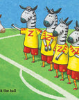 Goal!  My First Soccer Game by Tanner Ryan