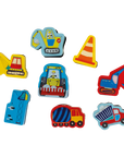 My Stamper Set- Construction
