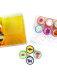 Spooky Halloween Stamp Kit