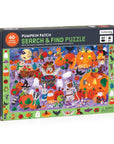 Pumpkin Patch 64 Piece Search & Find Puzzle