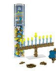 Tube - 240 pc Hanukkah  Play Set