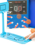 Shooting Hoops - Basketball Game