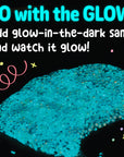 DIY Glowing Squishy Slime Kit