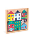 City Building Blocks- 38 Pieces