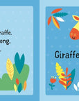First Jigsaws And Book: Animals