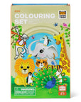 Coloring Set - Zoo