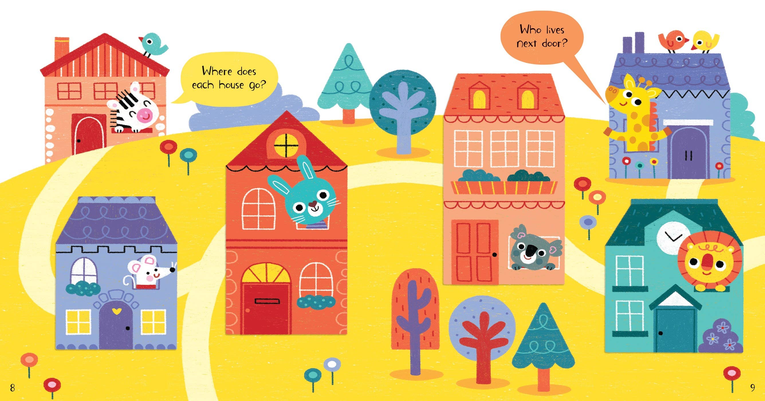Little Children's Sticker Book: Usborne