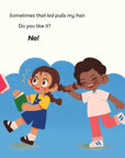 Yes Means Yes: A Kid's Book about Consent, Boundaries, & Listening to Your Body by Elaine  Tai