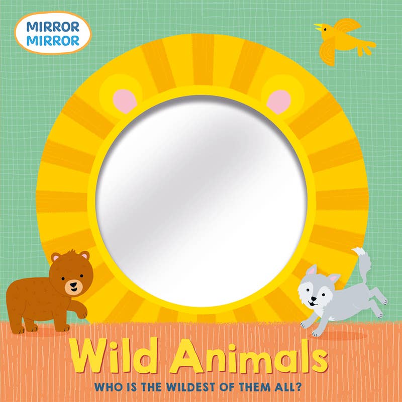 Mirror, Mirror: Wild Animals