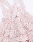 Harper Floral - Ruffle Sunsuit