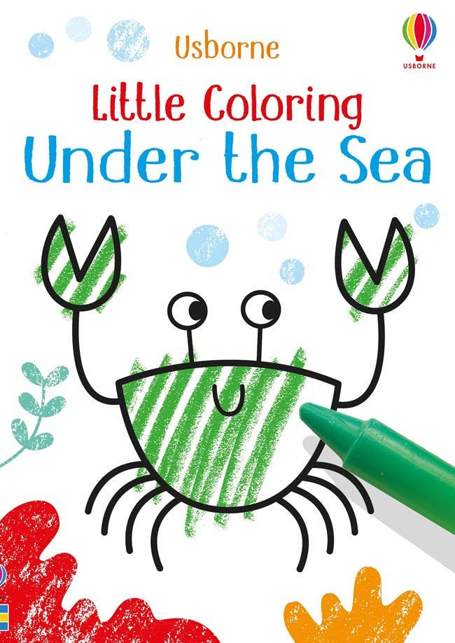 My Under the Sea Activity Pack: Usborne