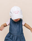 Little Sis Baseball Hat