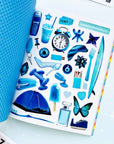Sticker the Rainbow Book Vol 2: In Real Life