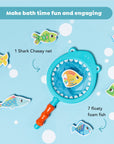 Shark Chasey - Catch a Fish ECO