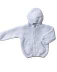 Chenille Hoodie