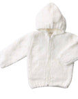 Chenille Hoodie