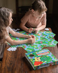 Spottington Board Game