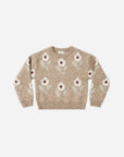 Fawn Flower Aspen Sweater