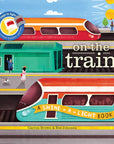 Shine-A-Light: On the Train