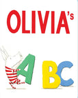 Olivia's ABC by Ian Falconer