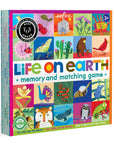 Life On Earth Memory & Matching Game
