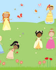 1000 Princess Stickers : Usborne