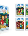 Hardy Boys Clue Book Collection Books 1-4 (Boxed Set) by Franklin  W. Dixon