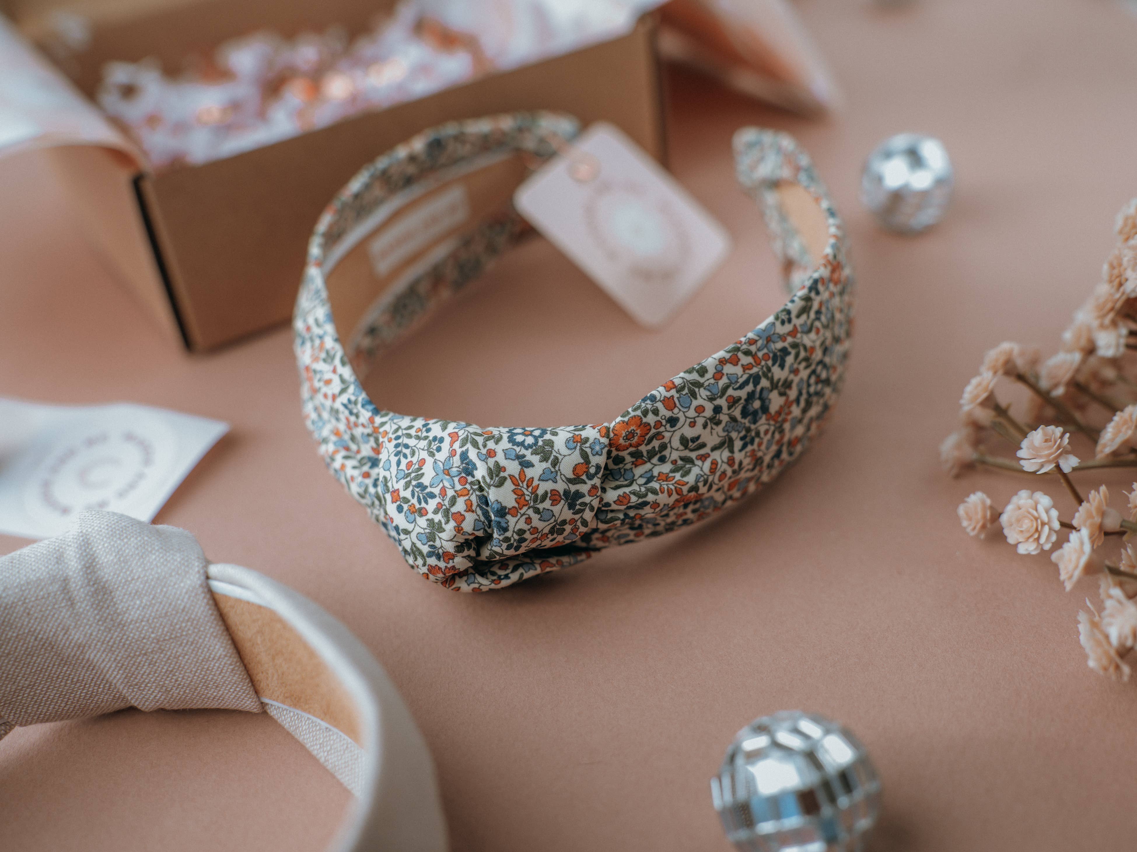 Katie &amp; Millie Fall Knot Headband
