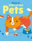 Slide And See Pets: Fiona Watt & Stella Baggott