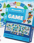 Magnetic Game - Blizzard Blitz