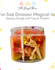 Fun Size Dinosaur Magical Jars